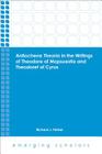 Antiochene Theoria in the Writings of Theodore of Mopsuestia and Theodoret of Cyrus (Emerging Scholars) By Richard J. Perhai Cover Image