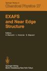 Exafs and Near Edge Structure: Proceedings of the International Conference Frascati, Italy, September 13-17, 1982 By A. Bianconi (Editor), L. Inoccia (Editor), S. Stipcich (Editor) Cover Image