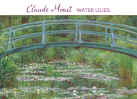Claude Monet: Water Lilies Boxed Notecard Assortment By Claude Monet (Illustrator) Cover Image