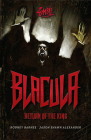 Blacula: Return of the King By Rodney Barnes, Jason Shawn Alexander (Artist) Cover Image