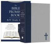 The Bible Promise Book KJV Bible [Oxford Navy] By Compiled by Barbour Staff Cover Image
