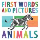 Animals (First Words and Pictures) Cover Image
