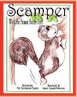 Scamper With the Peanut Butter Feet By Patricia Eytcheson Taylor, Nancy Garnett Peterson (Illustrator) Cover Image
