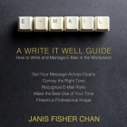 E-mail: A Write It Well Guide By Janis Fisher Chan, Xe Sands (Read by) Cover Image