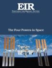 The Four Powers in Space: Executive Intelligence Review; Volume 45, Issue 43 Cover Image