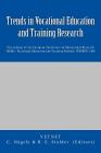 Trends in Vocational Education and Training Research: Proceedings of the European Conference on Educational Research (ECER), Vocational Education and Cover Image