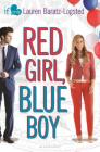 Red Girl, Blue Boy: An If Only novel (If Only...) Cover Image