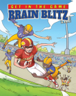 Brain Blitz By David Lawrence, Renato Siragusa (Illustrator) Cover Image