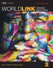 World Link 2 with My World Link Online By Nancy Douglas, James R. Morgan, Susan Stempleski Cover Image