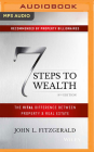 7 Steps to Wealth: The Vital Difference Between Property & Real Estate Cover Image