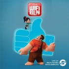 Wreck-It Ralph 2 (Spanish Edition) Lib/E: La Novela Cover Image