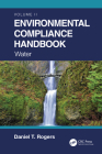Environmental Compliance Handbook: Water By Daniel T. Rogers Cover Image