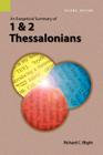 An Exegetical Summary of 1 and 2 Thessalonians, 2nd Edition By Richard C. Blight Cover Image