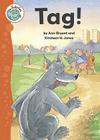 Tag! (Tadpoles) By Ann Bryant Cover Image