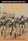 North Africa and the Mediterranean (Graphic Modern History: World War II (Crabtree)) By Gary Jeffrey, Alessandro Poluzzi (Illustrator) Cover Image