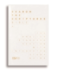 ESV Search the Scriptures Bible: The English Standard Version Bible with Integrated Study Guide By Ivp Esv Bibles Cover Image