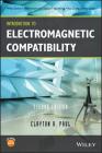 Introduction to Electromagnetic Compatibility By Clayton R. Paul Cover Image