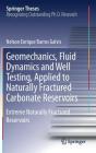 Geomechanics, Fluid Dynamics and Well Testing, Applied to Naturally Fractured Carbonate Reservoirs: Extreme Naturally Fractured Reservoirs (Springer Theses) Cover Image