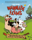 Wannabe Farms By Brian McCann, Meghan Lands (Illustrator) Cover Image