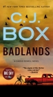 Badlands: A Cassie Dewell Novel (Cody Hoyt / Cassie Dewell Novels #3) Cover Image