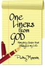 One Liners From God: Almighty Quips that Changed My Life Cover Image