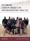 US Army Green Beret in Afghanistan 2001–02 (Warrior #179) Cover Image