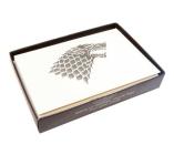 Game of Thrones: House Sigil Foil Note Cards By Insight Editions Cover Image