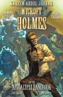 Mycroft Holmes and The Apocalypse Handbook Cover Image
