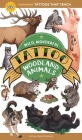 Wild, Wonderful Tattoo Woodland Animals: 60 Temporary Tattoos That Teach Cover Image
