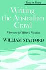 Writing the Australian Crawl (Poets On Poetry) Cover Image