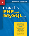 Murach's PHP and MySQL (4th Edition) Cover Image