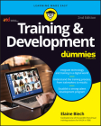 Training & Development for Dummies By Elaine Biech Cover Image