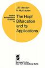 The Hopf Bifurcation and Its Applications (Applied Mathematical Sciences #19) Cover Image