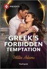 Greek's Forbidden Temptation Cover Image