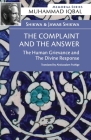 Shikwa & Jawab Shikwa: THE COMPLAINT AND THE ANSWER: The Human Grievance and the Divine Response (Memorial #1) By Abdussalam Puthige (Translator), Muhammad Iqbal Cover Image