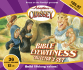 Bible Eyewitness Collector's Set (Adventures in Odyssey Misc) By Aio Team Cover Image