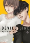 Devils' Line 7 By Ryo Hanada Cover Image