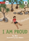 I Am Proud - Our Yarning By Jbus, Kara Matters (Illustrator) Cover Image