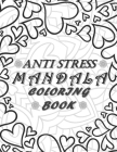 Anti Stress MANDALA Coloring Book Cover Image