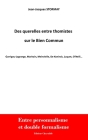 Des Querelles Entre Thomistes Sur Le Bien Commun By Jean-Jacques Stormay Cover Image