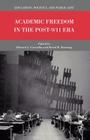 Academic Freedom in the Post-9/11 Era (Education) By E. Carvalho (Editor), D. Downing (Editor) Cover Image
