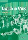 English in Mind Level 2 Workbook By Herbert Puchta, Jeff Stranks Cover Image