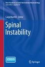 Spinal Instability (New Procedures in Spinal Interventional Neuroradiology) Cover Image