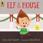 Elf in the House By Ammi-Joan Paquette, Adam Record (Illustrator) Cover Image