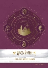 Harry Potter 2020-2021 Weekly Planner Cover Image
