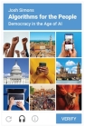 Algorithms for the People: Democracy in the Age of AI Cover Image