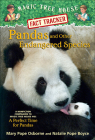 Pandas and Other Endangered Species: A Nonfiction Companion to a Perfect Time F (Magic Tree House Fact Tracker #26) By Natalie Pope Boyce Cover Image