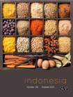 Indonesia Journal: October 2015 Cover Image