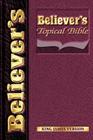 Believers Topical Bible-KJV Cover Image