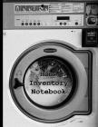 Old Fashioned Washer and Dryer at Laundromat: Home Inventory Notebook By All about Me Cover Image